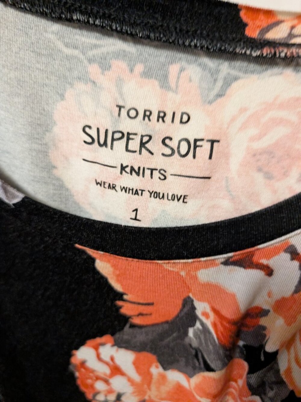 Torrid dress